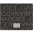 Dolce & Gabbana Coated Jacquard Bifold Wallet Multicolor