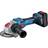 Bosch GWX 18V-15 SC Professional (2x5.5 Ah)