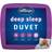 Silentnight Deep Sleep Duvet (200x200cm)