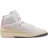 NIKE Air Jordan 2 Retro W - Summit White/Gym Red/Medium Soft Pink/Muslin