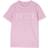 Kid's Logo Print SS T-shirt - Pink (N21582N0263)