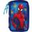 Euromic Spider Man ​Filled Double Decker Pencil Case