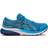 Asics Gel-Cumulus 24 GS - Island Blue/Sun Peach