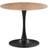 Boca MDF Dining Table 90cm