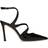 Jimmy Choo Azia 95mm - Black