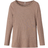 Name It Kab LS Slim Top - Brown Lentil (13198042)