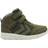 Hummel Crosslite Winter Mid Tex Jr - Dark Olive