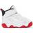 Nike Jordan 6 Rings TDV - White/Black/University Red