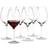 Holmegaard Cabernet Rödvinsglas 69cl 6st