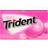 Trident Bubblegum 31g 14st 1pack