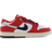 Nike Dunk Low Retro Premium M - University Red/Light Silver/White/Black