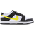 NIKE Dunk Low M - Black/White/Opti Yellow