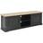 vidaXL Unit Sideboard Home TV-bord 119.9x39.9cm