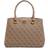 Guess Alexie Girlfriend Satchel - Beige