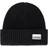 Ganni Rib Knit Beanie - Black