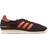 Adidas Wales Bonner x SL72 Knit M - Dark Brown/Collegiate Orange/Cream White