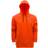 Grundéns Displacement DWR Hoodie Red Orange