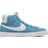 NIKE SB Zoom Blazer Mid - Cerulean/White