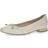 Caprice Lågskor 9-22104-20 Cream Perlato 4064211772695 899.00