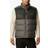 Columbia Montrail Men's Pike Lake II Vest, XL, City Grey