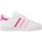 Adidas Junior Superstar - Cloud White/Clear Pink/Bliss Pink