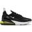 NIKE Air Max 270 M - Black/Opti Yellow/White/Light Smoke Grey