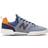 New Balance Numeric 288 "Grey Blue Orange" men Rubber/Suede/Fabric/Mesh