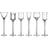 Lyngby Glas Rom Snapseglas 2.55cl 6stk
