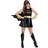 Jerry Leigh Women's Batgirl Heroic Costume