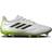 Adidas Copa Pure II+ Firm Ground - Cloud White/Core Black/Lucid Lemon