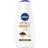 Nivea Pampering Body Wash Cocoa & Shea Butter 591ml