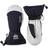 Hestra Army Leather Heli Ski Mitt - Navy