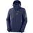 Salomon Men's Brilliant Ski Jacket - Blue