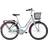 Monark Karin 26" Bookmark Limited Edition Damcykel