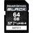 Delkin BLACK SDXC Class 10 UHS-II V90 300/250MB/s 64GB