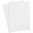 Creativ Company Colored Cardboard White A6 250g 100 sheets