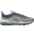 Nike Air Max 97 W - Metallic Silver/Chlorine Blue
