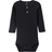 Name It Baby Long-Sleeved Ribbed Fabric Body - Black