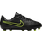 Nike Jr. Tiempo Legend 10 Club MG - Black/Volt