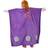 Disney Prinsessan Sofia Lyx Poncho med Huva