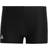 Adidas Classic 3-Stripes badeshorts Black White