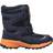 Kappa Kid's Winter Boots - Navy/Orange