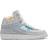 NIKE Union LA x Air Jordan 2 Retro SP M - Grey Fog/Siren Red/Light Smoke Grey