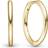 Christina Jewelry Shiny Creol - Gold