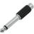 Omnitronic Adapter RCAF/JackM 10x, Adapter RCA Hona Hane