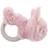 Trixie Junior rabbit ring, plush/