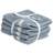 Gant Home Premium Towels 30x30 4-Pack Bath Towel Blue