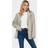 Only Jacka onlEira-Wembley L/S Ovs Blazer Natur