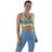 Nike Indy UltraBreathe Bra Blue