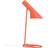 Louis Poulsen AJ mini Electric Orange Bordlampe 43.3cm